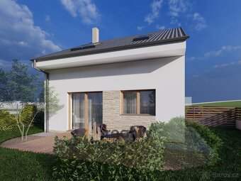 Prodej rodinné domy, 141 m² - Vlasatice, ev.č. 00037 - 5