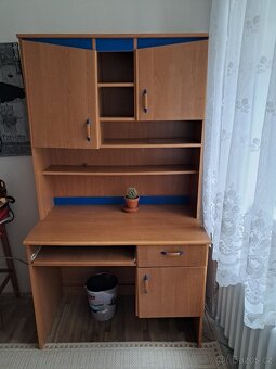 Nabytek,detsky pokoj - 5