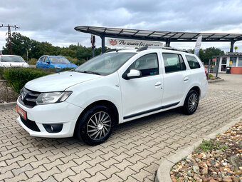 Dacia Logan 1.5 dCi combi MCV Arctica - 5