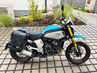 CFMOTO 700CL-X ZÁRUKA DPH - 5