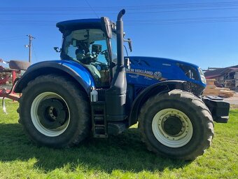 NEW HOLLAND T7.290 HD AutoCommand Delta - 5