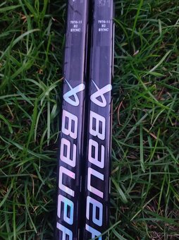 Nové hokejky Bauer Nexus Sync - 5