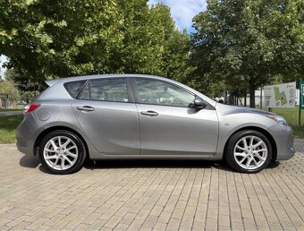 MAZDA 3 1.6 77 KW EDITION (ROK 2012) - BENZÍN - 5