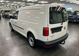 Volkswagen Caddy 1.4TGI CNG maxi skrin Zar1R 81 kw3 - 5