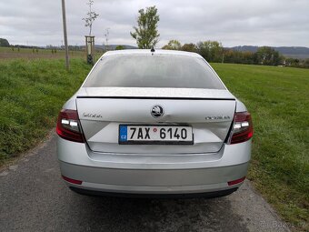 škoda octavia 3 1.5TSI style - 5