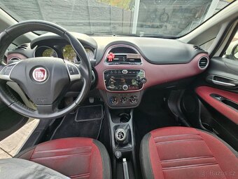 Fiat Punto - 5
