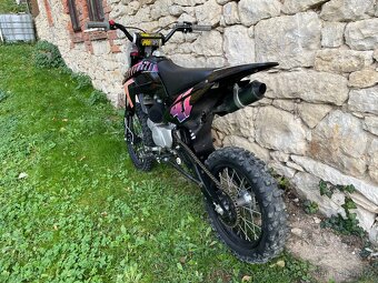 Pitbike Stomp 140 - 5