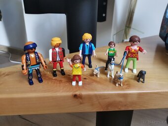 Playmobil-Bus Funpark - 5