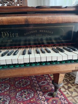 Prodám křídlo R. 1880 - 5