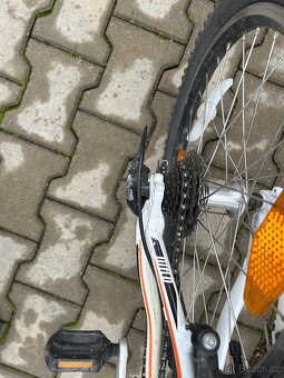 Dětské kolo 20 KTM - 5