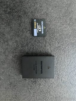 Fotoaparát Olympus Stylus 300 - 5