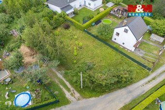 Pronájem pozemku k bydlení, 470 m², Starý Plzenec - 5