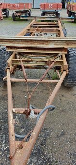 Prodáme vleky a podvozky - 5