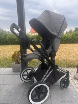 Cybex Priam - dvojkombinace - 5