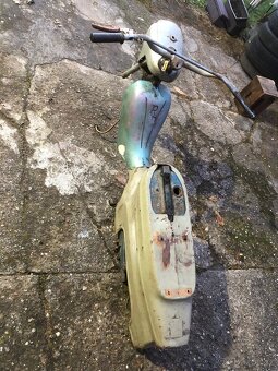 Jawa 05 - Pionýr - 1962 - 5