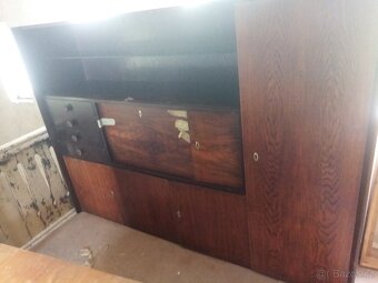 Prodám obývací stenu - 5