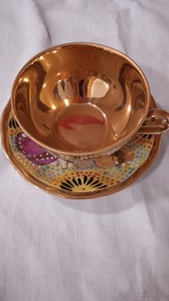 ČAJOVÁ SOUPRAVA +KOLÁČOVÁ SOUPRAVA - 5