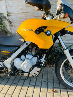 BMW F650 GS r.v.2000 najeto 48tis km - 5