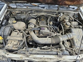 Opel Frontera č. 24362 - 5