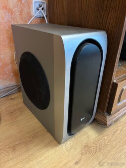 LG domácí kino s reproduktory k televizi - 5