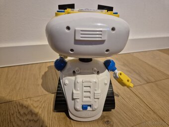 Andy, programovatelny robot od Zigibotu - 5