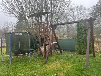 Prodej chaty v zahrádkářské osadě v Jičíně - 5