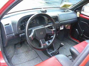 Citroen AX 1.4 D First Kožené sedačky - 5