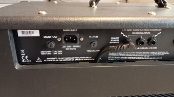 Celolampové kytarové kombo Blackstar HT CLUB 40 - 5