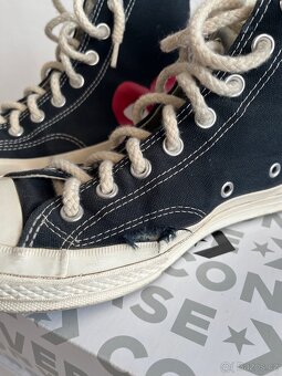 Converse Comme des Garcon - 5