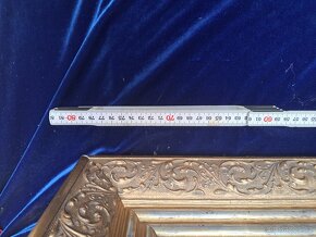 2 obrazy z 19.století, myslivecký motiv - 5