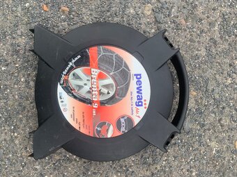 Sněhové řetězy - 5