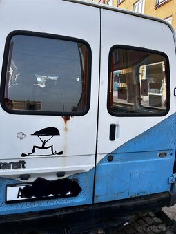 Ford transit 2.0 DOHC 84kW - 5