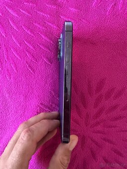 iPhone 14 Pro 128GB Fialový - 5