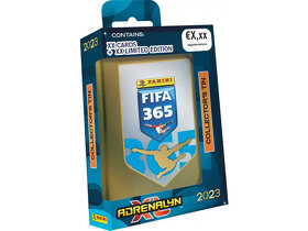 Fotbalové kartičky FIFA 365 2023 - Albumy, balíčky, boxy.. - 5