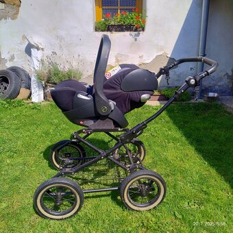 Vybava pro novorozeně-kluk - 5