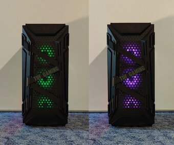 Herní PC | i7-9700 | RTX 3060 12GB | m.2 NVME 1000 GB - 5