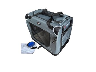 Látková přepravní klec XXXL (vada) - 5