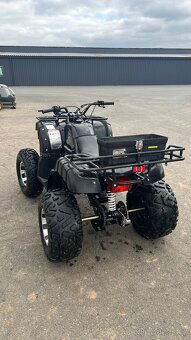 Čtyřkolka ATV Hummer 250ccm - 5