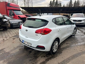 Kia Ceed r.v. 2014 1,6CRDi 94Kw - 5