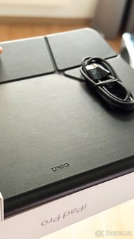 iPad Pro 11″ 4. gen(2022) 256GB Cellular + Keyboard + Pencil - 5