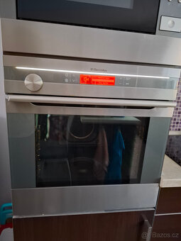 Vestavná parní trouba Electrolux - 5