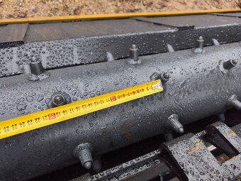 Hydra lopata s frézou na smykáč - 5