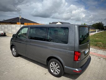 VW CARAVELLE T6.1 2.0 TDI 110kw,manuál,2020,29.000km,STAV 1A - 5