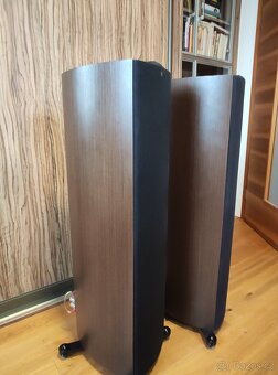Kef IQ 3 reprosoustavy, reproduktory. - 5