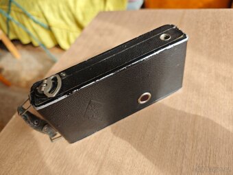 Starý fotoaparát Agfa - Anastigmat - Jgestar - 5