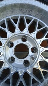 Alu kola ACT 5x120 R16 dvourozměrná - 5