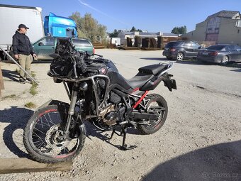 Honda Africa twin crf 1100 - 5