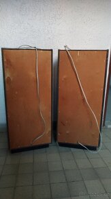 Dřevěné reprobedny - Made in USSR - 5