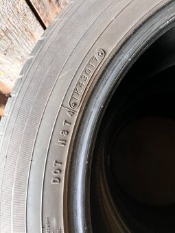 225/55 R19 99V letní pneu Mazda CX - DOT 2017 - 5