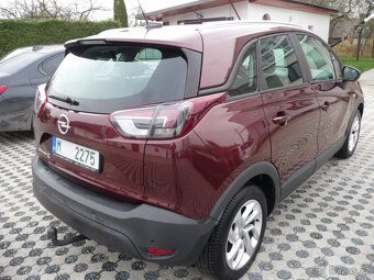 Opel Crossland X 1.2i 81ks Edition po 1.majit a servise - 5